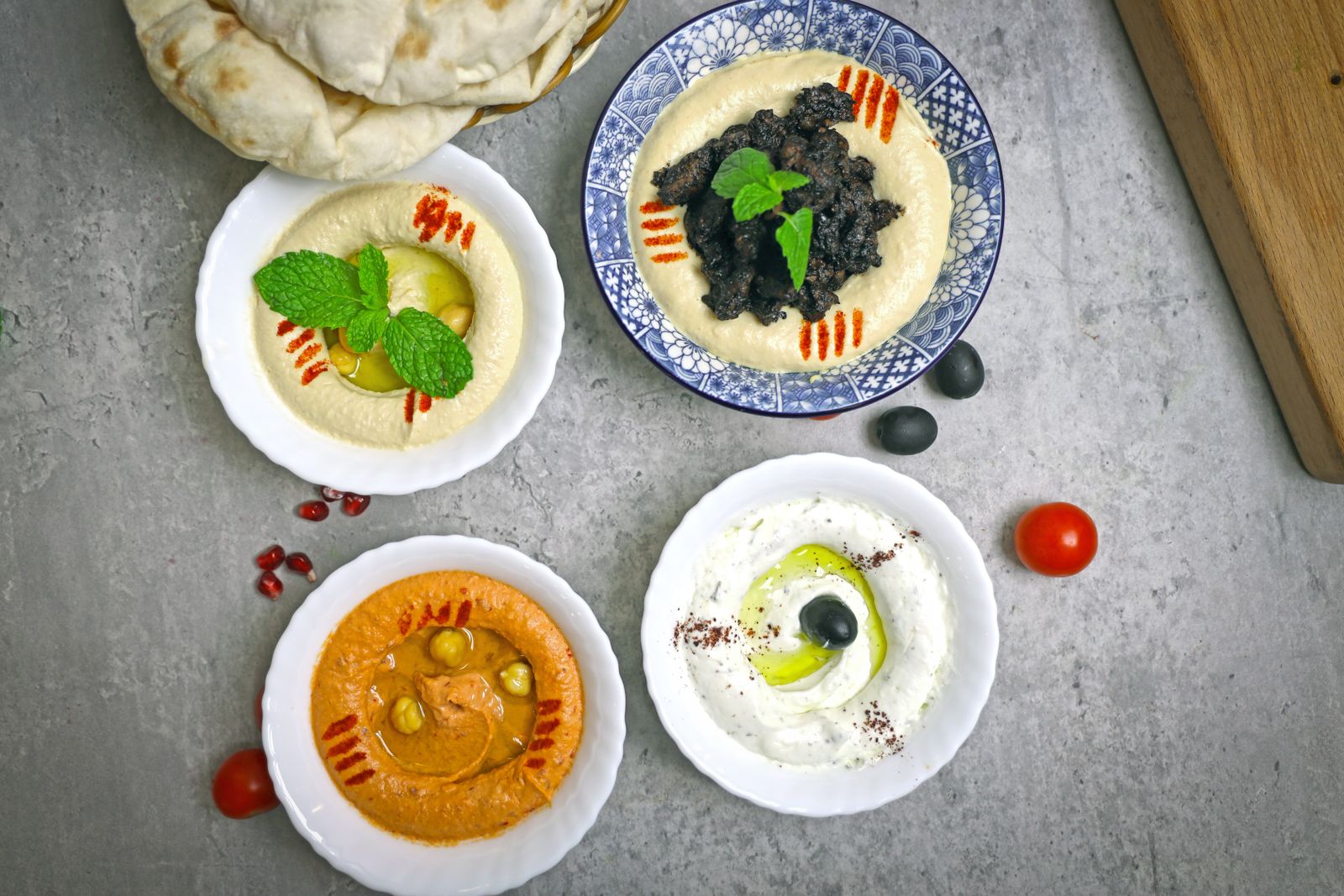 Mezze board